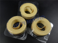 Banda adhesiva de fibra de aramida de alta resistencia de 0,62 mm para el fabricante de cigarrillos / filtros