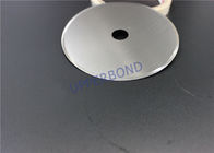 Inclinar el disco circular de papel para los recambios de la maquinaria del tabaco de MK8 MK9