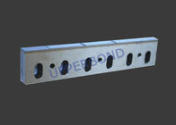 Cortador de cinta del rasgón del papel de aluminio de las piezas de la máquina del cigarrillo de HLP2 HLP