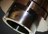 Tambor del corte de Rod del filtro de Protos 90 montado dentro de la máquina de hacer cigarrillos