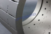 Tambor del laminado de acero de aleación del alto rendimiento para la máquina de hacer cigarrillos MK8/MK9/Protos