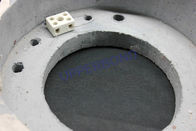 Calentador de junta de la máquina del filtro reemplazable de los recambios de la maquinaria del tabaco del ISO para calentar para arriba el tambor