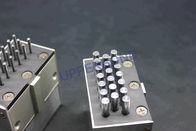 Detector rectangular gigante de la distribución del cigarrillo de la caja para la empaquetadora del cigarrillo de Molins/de Hauni