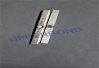 Cortador de papel de plata metalizada de la cuchilla de cuchillo de la máquina del tabaco Mk8 Mk9
