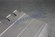 Bloque de conexión procesado magnetita del papel de embalaje del cigarrillo de máquina Molins del ensamblador del filtro máximo