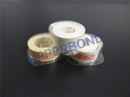 0.50mm-0.62mm espesor cinta de fibra de aramida resistente a los productos químicos y la abrasión