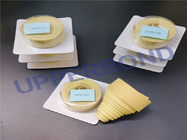 cinta del transportador de 14,5 * 3100 filtros para los recambios de la maquinaria del tabaco de Hauni KDF
