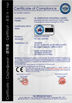 China HK UPPERBOND INDUSTRIAL LIMITED certificaciones