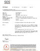 China HK UPPERBOND INDUSTRIAL LIMITED certificaciones