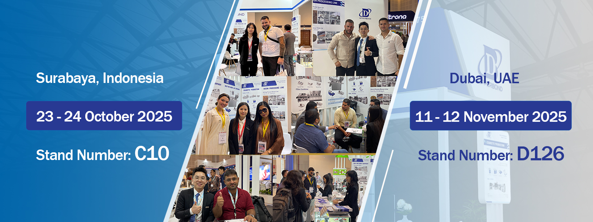 calidad recambios de la maquinaria del tabaco fábrica