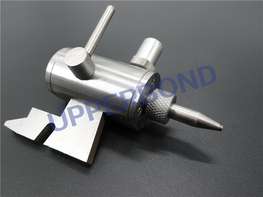 comprar Rey Size Glue Nozzle de los recambios de la máquina del cigarrillo MK8 para inclinar el pegamento de papel Fabricación en línea
