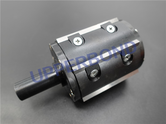 comprar Rodillo del cuchillo de las piezas de la máquina del cigarrillo MK8 que inclina el cortador de papel con el cuchillo cuadrado Fabricación en línea