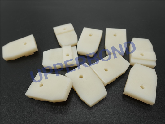 comprar Recambios de la carpeta de ángulo recto blanca plástica YB43A.1.5.5-37 para el embalador de HLP Fabricación en línea