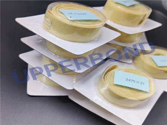 comprar Cinta aumentada fabricante del formato de Focke Cigartte para la transportación del tabaco Fabricación en línea