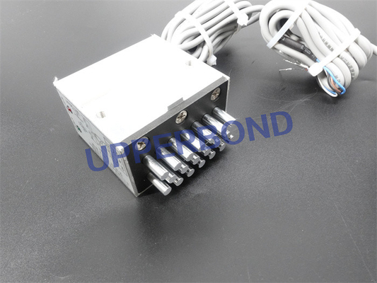 comprar Máquina empacadora de cigarrillos HLP2 Detector de varilla de filtro vacío de extremo suelto Fabricación en línea