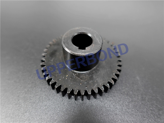 comprar Piezas de transmisión conducidas dentadas de acero de la máquina del cigarrillo MK8 Fabricación en línea