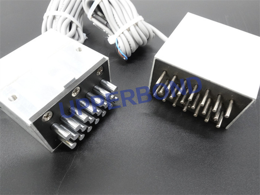 comprar Extremo flojo y filtro vacío Rod Detector del embalador de la empaquetadora del cigarrillo HLP2 Fabricación en línea