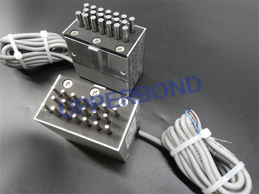 comprar Los cigarrillos culpables vacian el filtro Rod Loosen End Rejection Tester para la empaquetadora Fabricación en línea
