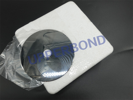 comprar Cuchillo redondo del carburo adaptable del tamaño 100*15*0.3m m para MK8 MK9 Fabricación en línea