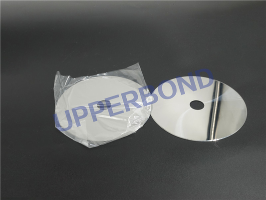 comprar Máquina de producción de cigarrillos personalizable Cuchilla de 100 mm de diámetro exterior Fabricación en línea
