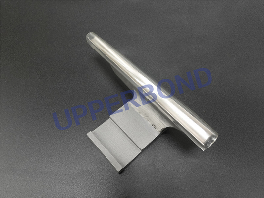 comprar recambios de la maquinaria de 7.8m m Dia Steel Tongue Piece Tobacco Fabricación en línea