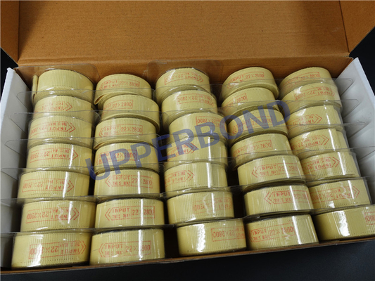 comprar Banda adhesiva resistente a altas temperaturas para el filtro de cigarrillos Fabricación en línea