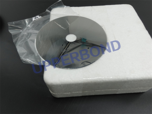 comprar Cuchillos redondos de aleación de acero carburo para máquinas de fabricación de cigarrillos Fabricación en línea
