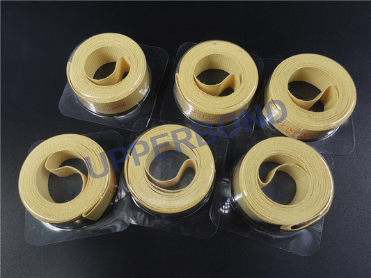 comprar Cintas de guarnición de fibra de aramida eficientes para la máquina de filtro de barra Fabricación en línea