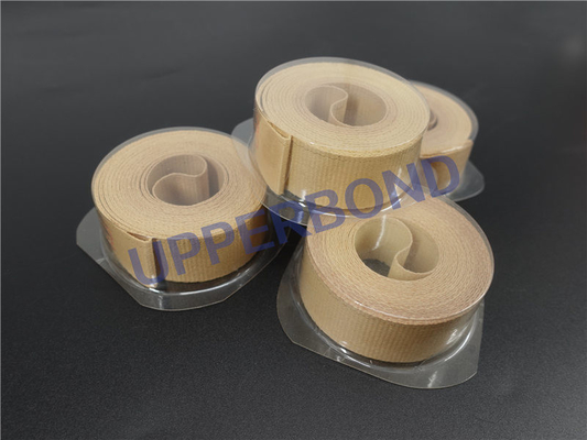 comprar Cintas de fibra de aramida con un grosor de 0,50 mm-0,62 mm y resistencia a altas temperaturas Fabricación en línea