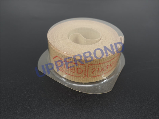 comprar 21*2489mm Cintas de guarnición personalizadas de alta calidad para la máquina de cigarrillos Fabricación en línea