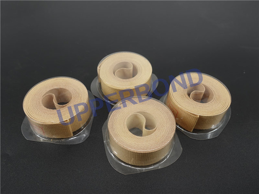 comprar Cinturón amarillo de transmisión personalizado Fabricación en línea