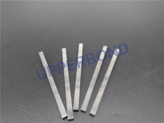 comprar Máquina de cigarrillos de alta durabilidad cuchilla cuadrada 4*4*73mm Fabricación en línea