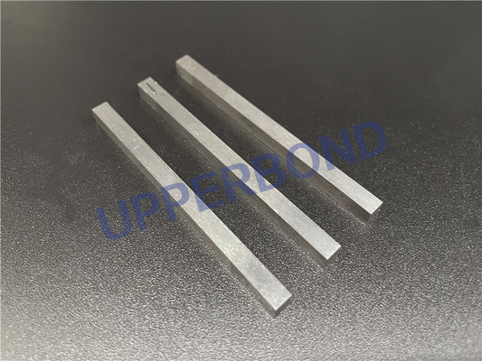 comprar Cuchillos largos de alta dureza Cuchillo de 4*4*73 mm para máquinas de cigarrillos Cuchillo para empaquetadores Fabricación en línea