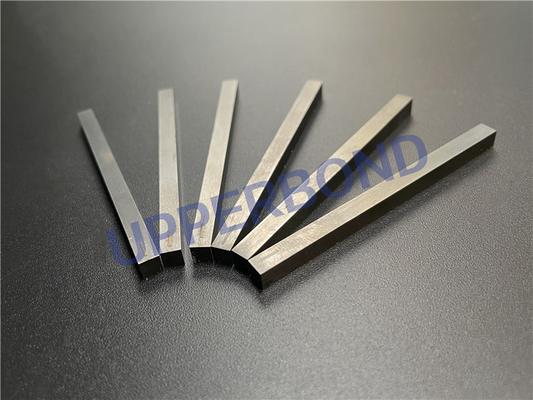 comprar Cuchillo de alta calidad de alta dureza de 4*4*73 mm para máquinas de cigarrillos Fabricación en línea
