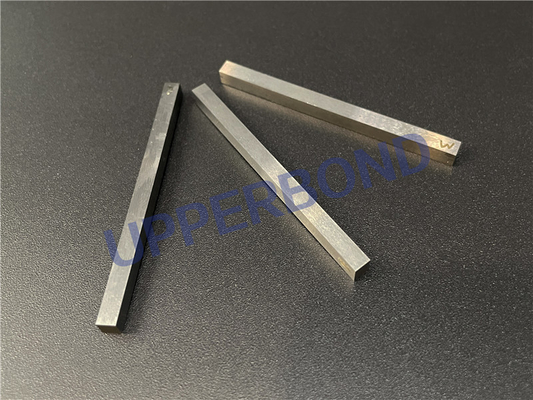 comprar Cuchillo redondo para fabricante de cigarrillos de aleación / cuchillo de punta dureza 4 * 4 * 93mm punta para máquinas MK8 MK9 GD Fabricación en línea