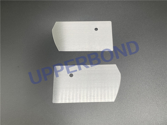 comprar Cuchillo de la máquina de producción de cigarrillos largo Cuchilla de corte de acero 60 mm para máquinas MK8 MK9 Fabricación en línea