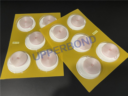 comprar Cinta de succión de nylon para máquinas de fabricación de cigarrillos Compatible con los modelos MK8 / MK9 / MK8D / PASSIM Fabricación en línea