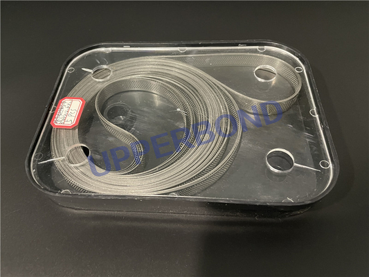 comprar Cintas de succión de acero Mk8 personalizadas Partes de repuesto de la máquina de cigarrillos Fabricación en línea