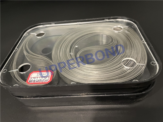 comprar Cinta de succión de acero resistente a la temperatura con mayor resistencia al desgaste para máquinas de tabaco MK9/MK8 Fabricación en línea
