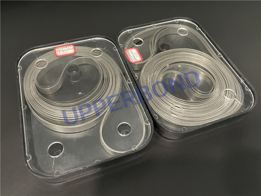 comprar Resistencia al desgaste Máquinas de tabaco Partes de repuesto Cinta de succión de acero para fabricante de cigarrillos MK9/MK8 Fabricación en línea