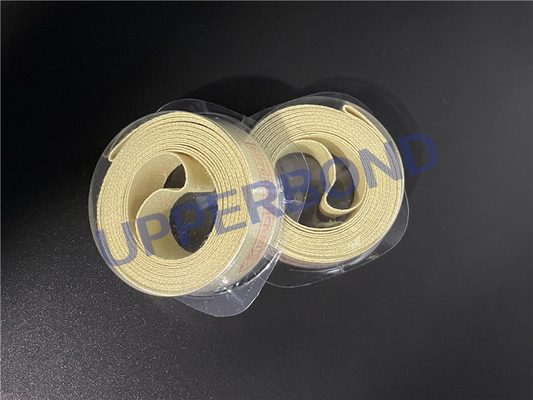comprar Cintas de fibra de aramida resistentes a la temperatura para máquinas fabricantes de filtros de cigarrillos Fabricación en línea