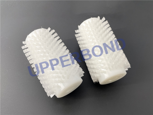 comprar Parte de repuesto de los rodillos de pincel de nylon tolerantes a la temperatura para el fabricante de cigarrillos de tabaco Fabricación en línea