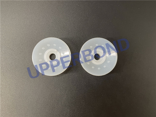 comprar OEM/ODM aceptable HLP Blanco de leche partes de la máquina de cigarrillos tapa de succión Fabricación en línea