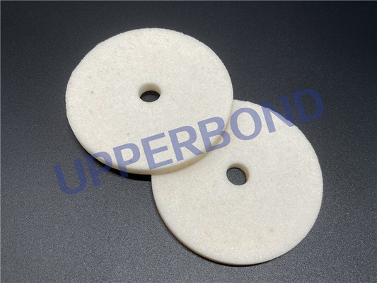 comprar MK8 MK9 Molino blanco de forma redonda para máquinas de tabaco Fabricación en línea