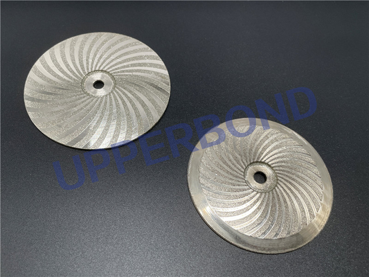 comprar Piedra de la rueda de afilar para MK8 MK9 máquinas de cigarrillos aleación de acero diámetro exterior 70 mm Fabricación en línea