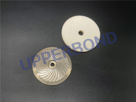 comprar Rueda de afilado de acero de aleación 70mm para cortar filtros de la máquina de cigarrillos MK9 Fabricación en línea