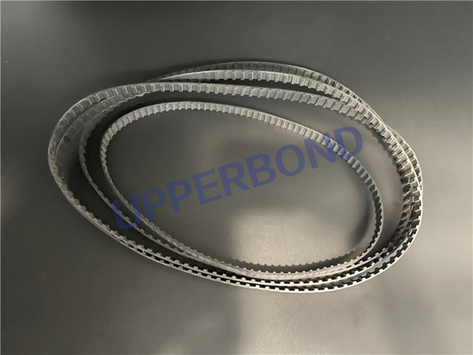 comprar Cinturón de tiempo negro duradero y superior para el modelo de máquina HLP2 Fabricación en línea