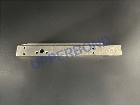 comprar Piezas de carpeta larga de plata personalizadas para máquinas de cigarrillos MK8 MK9 Protos Fabricación en línea