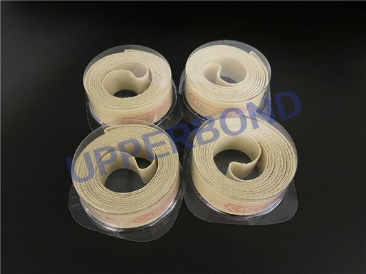 comprar 0.50mm-0.62mm Cintas amarillas de fibra de aramida con recubrimiento completo para Kdf2/mk9/protos 80 Fabricación en línea