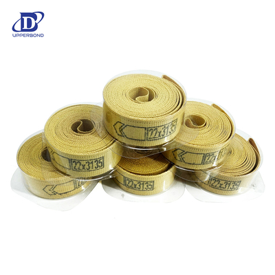 comprar Cintas amarillas de recubrimiento con recubrimiento completo aplicables a los fabricantes de cigarrillos Fabricación en línea